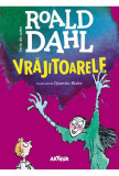 Cumpara ieftin Vrajitoarele, Roald Dahl