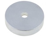 Magnet Neodim &Oslash;32mm H7mm 310N Oțel