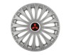 Set 4 capace roti pentru Mitsubishi, model Dino Gray, R15