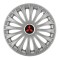 Set 4 capace roti pentru Mitsubishi, model Dino Gray, R15