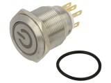 Comutator Anti-Vandalism ONPOW 2 Poziții SPDT 3A/220VAC IP65