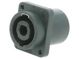 Adaptor SPEAKON COMBO V, Neutrik