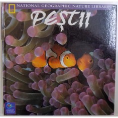 NATIONAL GEOGRAPHIC NATURE LIBRARY - PESTII de ELIZABETH SCHLEICHERT , 2001