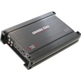GZFA 1.550D AMPLIFICATOR MONO GROUND ZERO, 550W