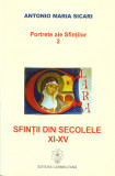 Portrete ale sfinților 2. Sfinții din secolele XI-XV, Carmelitana