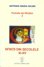 Portrete ale sfintilor 2. Sfintii din secolele XI-XV - Carmelitana