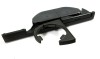 Suport Pahare Negru Fata BMW Seria 5 E39 Sedan Touring Bord Auto