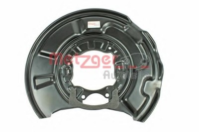 Protectie stropire,disc frana MERCEDES E-CLASS (W211) (2002 - 2009) METZGER 6115010 foto