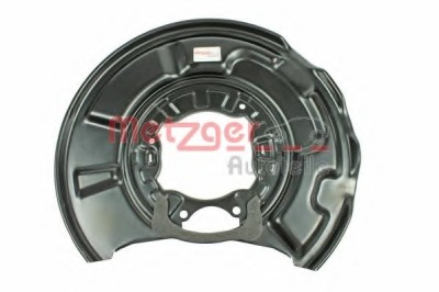 Protectie stropire,disc frana MERCEDES E-CLASS T-Model (S211) (2003 - 2009) METZGER 6115010 foto