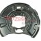 Protectie stropire,disc frana MERCEDES E-CLASS (W211) (2002 - 2009) METZGER 6115010