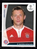 B10 - Sticker fotbal - UEFA Champions League - editia 2009 - 2010 - nr 19