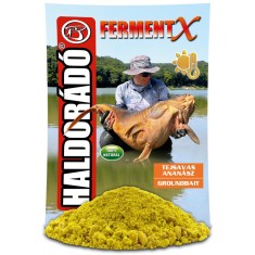 Haldorado - Nada umectata FermentX 900g - Ananas