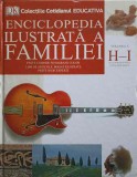 Enciclopedia Ilustrata a Familiei Vol. 8 H-I, Dorling Kindersley, 2008, Cartonata, Colectiv