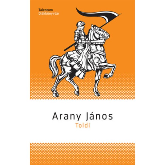 Toldi - Arany J&aacute;nos