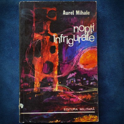 NOPTI INFRIGURATE - AUREL MIHALE foto