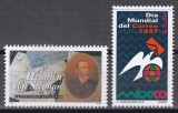 Mexic 1997 - Ziua Mondială a Poștei, MNH