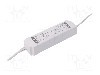 Alimentator pentru LED, 12V DC, 8,33A, 0,1kW, ESPE - LPF10012CV