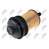 Capac carcasa filtru ulei Alfa Romeo Giulia 952 2.9 2015-, Stelvio 949 2.9 2017-, 68335191AA