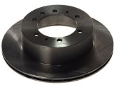Disc frana NISSAN PATROL GR V Wagon (Y61) (1997 - 2016) ABE C41016ABE