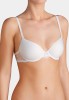 TPH576-2 Sutien elegant cu dantela Body Make-Up, Cu burete, alb, 70, Triumph