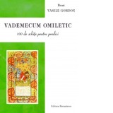Vademecum omiletic, 100 de schite pentru predici - Vasile Gordon