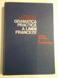 Cumpara ieftin GRAMATICA PRACTICA A LIMBII FRANCEZE - MARCEL SARAS MIHAI STEFANESCU