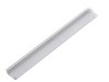Profil Aluminiu Incastrabil LED 1m TOPMET GROOVE14 Natural - Banda LED, Casa, Electrice