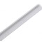 Profil aluminiu &icirc;ncastrat pentru module LED 1m GROOVE14 natural
