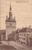 CP SIGHISOARA Schassburg Segesvar ND(1917), Circulata, Fotografie