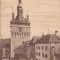 CP SIGHISOARA Schassburg Segesvar ND(1917)