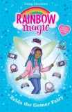 Rainbow Magic: Zelda the Gamer Fairy - Editura SAS Gardners EU
