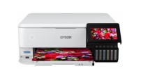 Multifunctional Inkjet CISS Color EPSON EcoTank L8160,A4,Functii:Impr|Scan|Cop,Viteza Print Mono:16 ppm,Viteza Print color:12 pp