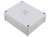 Cutie de Conexiuni IP54 Gri 119x139x49mm