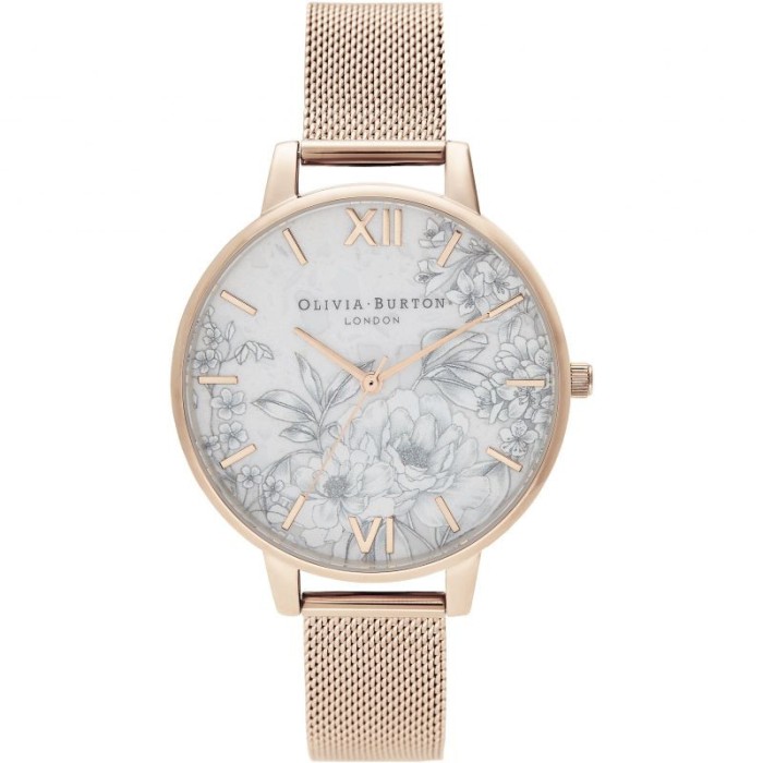 Ceas Dama, Olivia Burton, Terrazzo OB16TZ04 - Marime universala