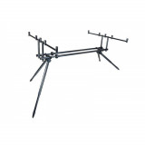 Rod Pod Carp Pro, 3-4 Posturi, CP405145