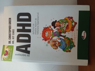 Să &amp;Icirc;nțelegem ADHD-Dr.Christopher Green foto