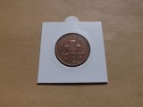 Marea Britanie / Anglia 2 Pence 2001 - Elizabeth II, Europa, Cupru (arama)