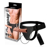 Captivare Atracția Harold Hollow Rnes Cu Vibrator 16.5 Cm O 4.3 Cm