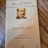Politica romaneasca - Ioan Slavici