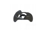 Protectie stropire disc frana Mercedes Clasa C (W204), 03.2007-2014, fata, Stanga, metal