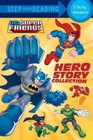 Hero Story Collection (DC Super Friends) foto
