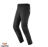 Pantaloni pentru scuter - motocicleta barbati Roadster/Urban Ixon All season model Pulsion MS culoare: negru Negru 2XL