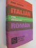 Mic dictionar Italian Roman - George Lazrescu