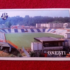 Carte postala fotbal - Stadionul FC ONESTI