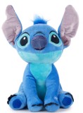 Plus Disney Sitting Plush &amp; Sound Stitch 20cm