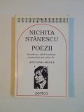 POEZII de NICHITA STANESCU 1997