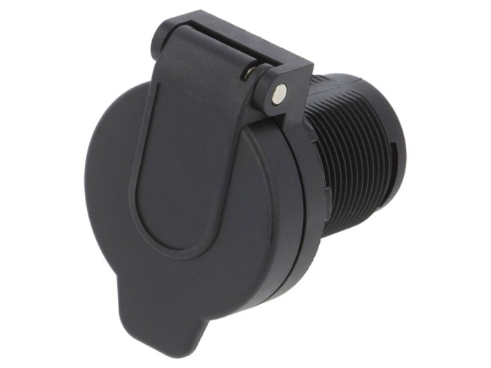 Soclu brichetă auto 20A 12-24VDC