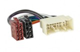 Mufa Radio Auto ISO Nissan Almera, Micra, Primera, X-Trail, Terrano, Patrol, Navara, Vanette, 16 pini, ACV