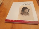 OLGA GRECEANU, ALBUM EXPOZIȚIE MOGOȘOAIA 2004.AUTORI:ADINA NANU, ȘTEFANIA IANCU