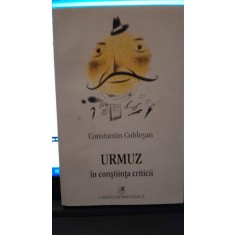 Urmuz in constiinta criticii - Constantin Cublesan